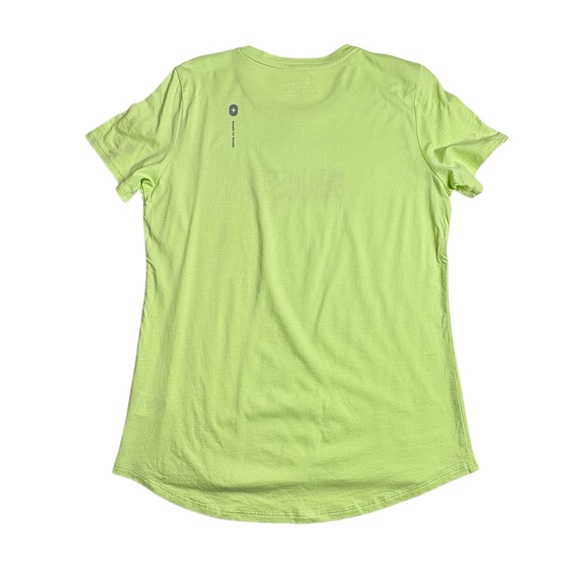Figs Nurse Graphic Tee S Supersoft Short Sleeve Underscrub Green Lightweight - Picture 4 of 7